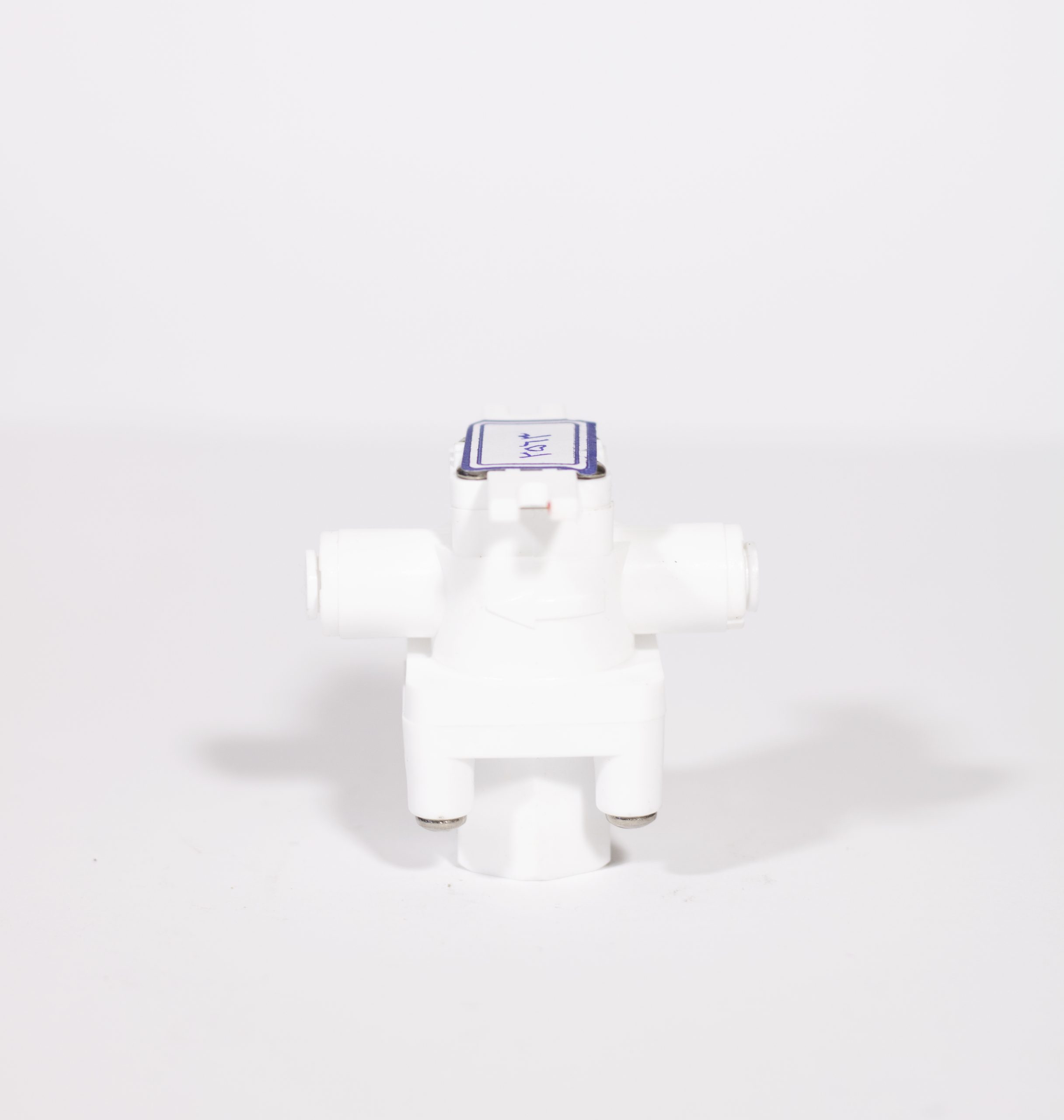 Household water purifier solenoid valve