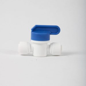 Chinese water purifier plastic connection valve