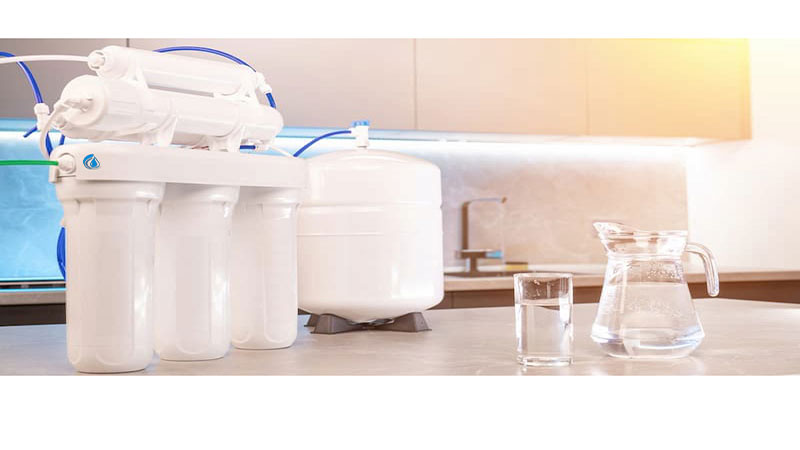 مزیت های دستگاه تصفیه آب