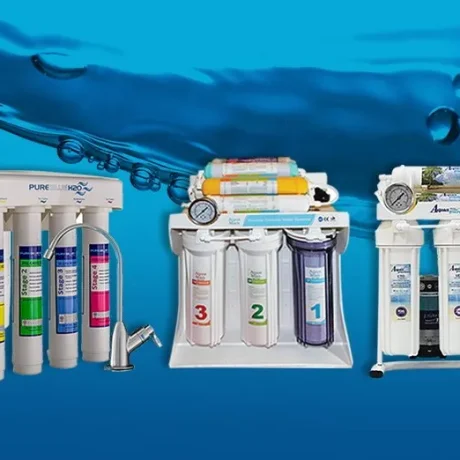 خرید دستگاه تصفیه آب خانگی درجه یک