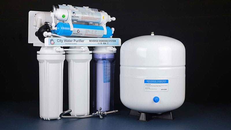 بهترین برندهای دستگاه تصفیه آب خانگی در بازار ایران